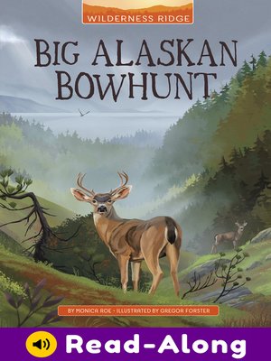 cover image of Big Alaskan Bowhunt